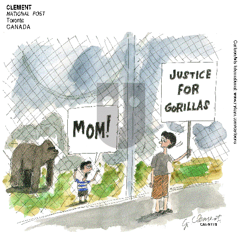 Views of the World on Sunday June 12, 2016 Comic Strip