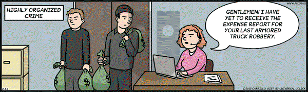 F Minus on Thursday February 12, 2015 Comic Strip
