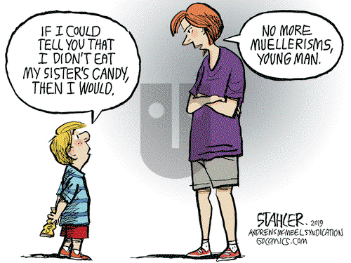 Jeff Stahler on Friday May 31, 2019 Comic Strip