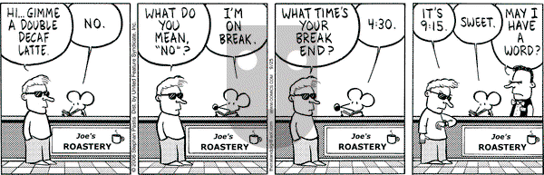 Pearls Before Swine on Tuesday October 3, 2006 Comic Strip
