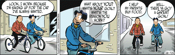 Baldo - Thursday January 27, 2022 Comic Strip