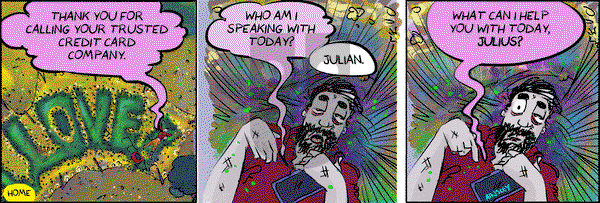 Globetrotter on Tuesday October 1, 2024 Comic Strip