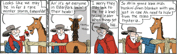 The Elderberries on Friday July 11, 2025 Comic Strip