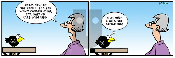 Crumb - Friday January 14, 2022 Comic Strip