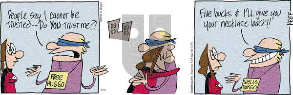 The Knight Life on Saturday March 16, 2019 Comic Strip