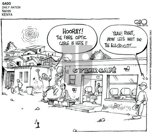 ViewsLatinAmerica on Sunday June 28, 2009 Comic Strip