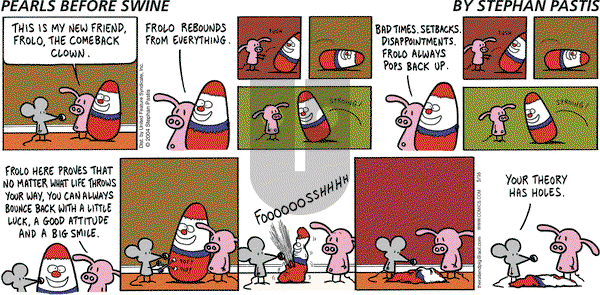 Pearls Before Swine on Sunday May 16, 2004 Comic Strip