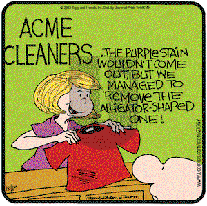 Ziggy on Friday December 19, 2003 Comic Strip