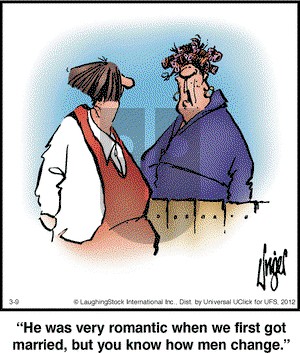 Herman - Friday March 9, 2012 Comic Strip