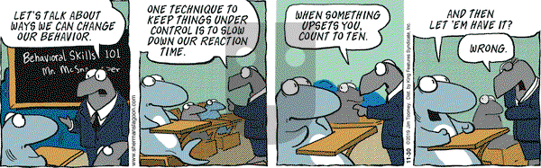 Sherman's Lagoon - Saturday November 30, 2019 Comic Strip