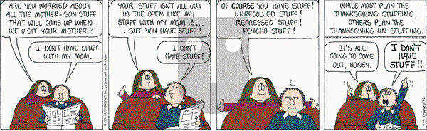 Cathy Classics on Friday November 19, 2004 Comic Strip