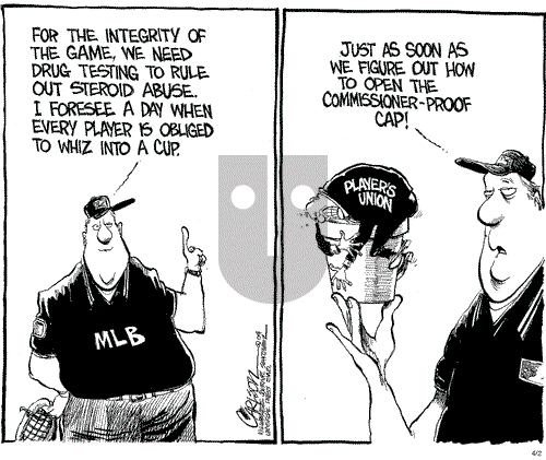 Stuart Carlson on Friday April 2, 2004 Comic Strip