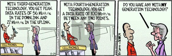 Grand Avenue on Tuesday August 24, 2010 Comic Strip