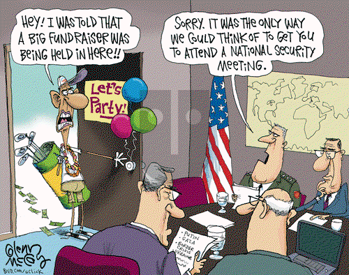 Glenn McCoy on Tuesday July 29, 2014 Comic Strip