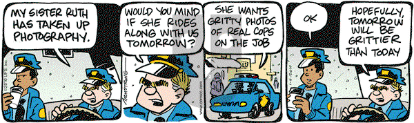 JumpStart on Monday January 4, 2010 Comic Strip