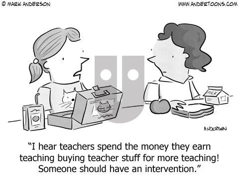 Andertoons on Saturday February 27, 2016 Comic Strip