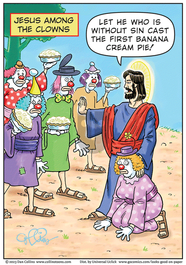 Looks Good on Paper on Monday October 27, 2025 Comic Strip