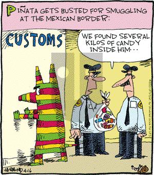Reality Check on Tuesday April 16, 2013 Comic Strip