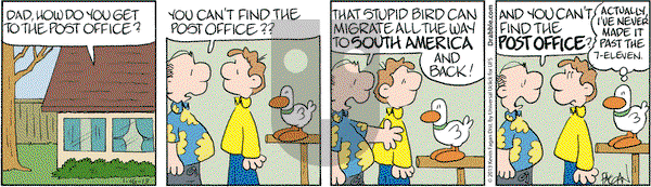 Drabble on Wednesday January 16, 2013 Comic Strip
