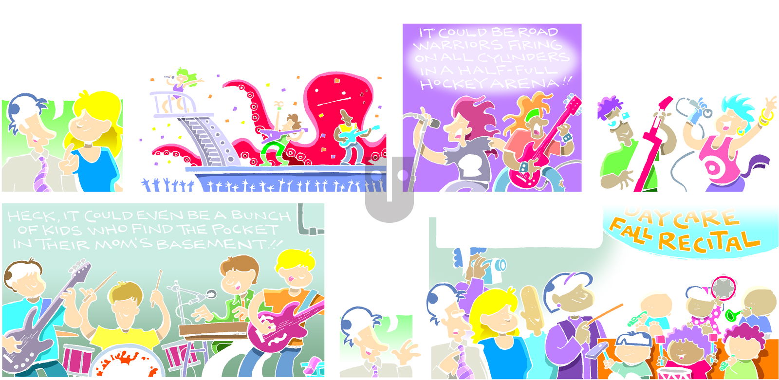 Thatababy on Sunday October 5, 2014 Comic Strip