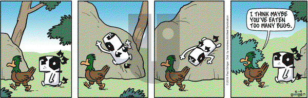 Pooch Cafe on Monday June 4, 2018 Comic Strip