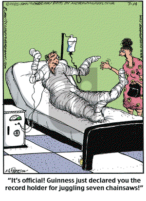 Close to Home on Monday July 14, 2025 Comic Strip