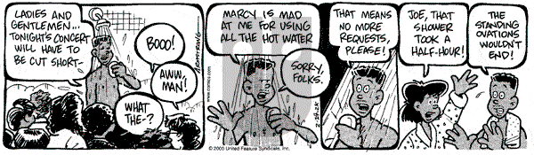 JumpStart on Thursday February 24, 2000 Comic Strip