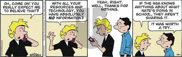 Freshly Squeezed - Friday December 6, 2024 Comic Strip