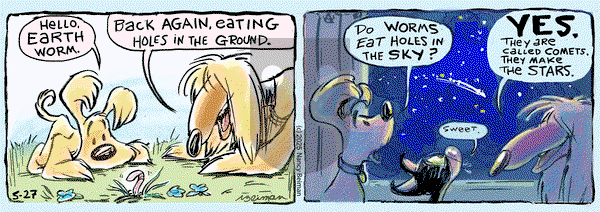 FurBabies on Tuesday May 27, 2025 Comic Strip