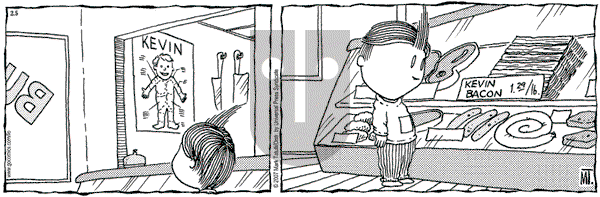 Lio on Monday February 5, 2007 Comic Strip