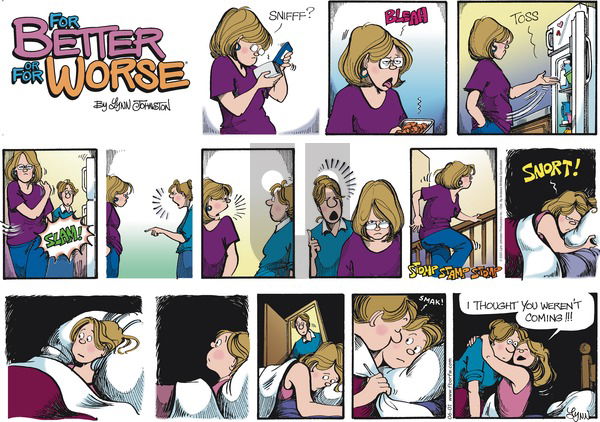 For Better or For Worse on Sunday June 1, 2025 Comic Strip