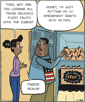 Brevity on Wednesday July 8, 2020 Comic Strip
