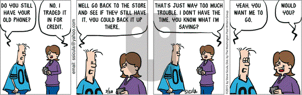Home and Away - Thursday June 30, 2022 Comic Strip