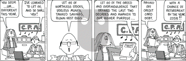 Cathy Classics on Monday April 7, 2025 Comic Strip