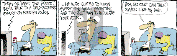 The Duplex on Monday December 10, 2018 Comic Strip