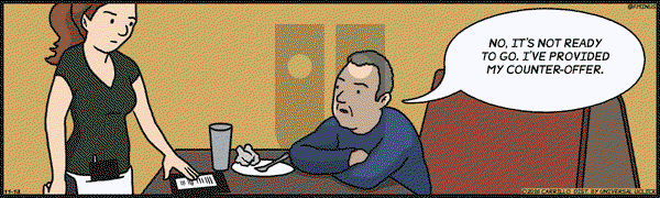 F Minus - Friday November 18, 2016 Comic Strip