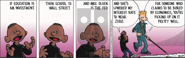 Frazz on Thursday April 2, 2020 Comic Strip