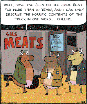 Brevity on Friday August 28, 2020 Comic Strip