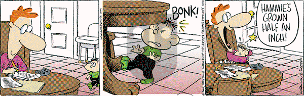 Baby Blues on Friday August 30, 2002 Comic Strip