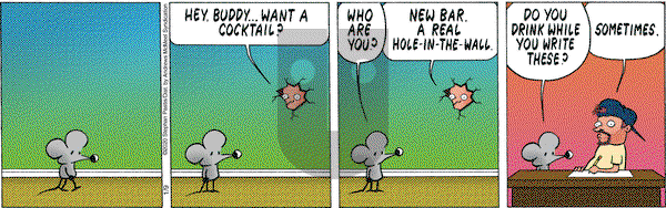 Pearls Before Swine on Thursday January 9, 2020 Comic Strip