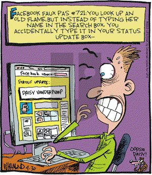 Reality Check on Tuesday April 30, 2013 Comic Strip