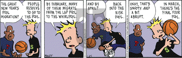 Frazz on Friday January 25, 2008 Comic Strip