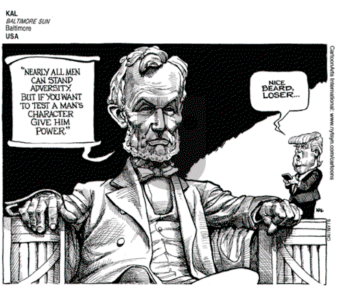 Views of the World on Monday July 24, 2017 Comic Strip