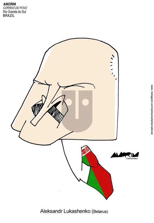 ViewsLatinAmerica on Monday August 17, 2020 Comic Strip