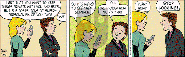 Luann - Wednesday January 22, 2020 Comic Strip