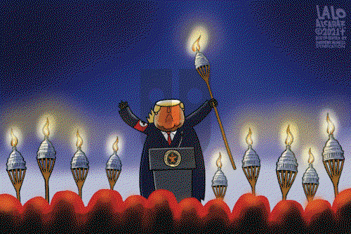 Lalo Alcaraz on Thursday January 7, 2021 Comic Strip