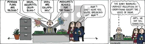 Cathy Classics on Saturday April 22, 2006 Comic Strip