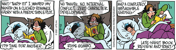 Rose is Rose on Monday May 10, 2021 Comic Strip