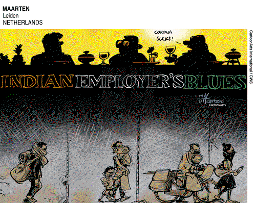 ViewsBusiness - Saturday May 30, 2020 Comic Strip