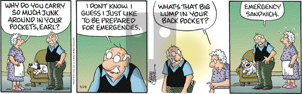 Pickles on Wednesday May 28, 2025 Comic Strip
